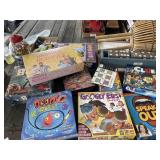 Large Lot of Games