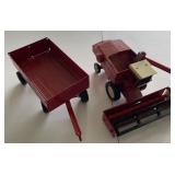 International Combine and Wagon