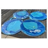 4 - Swimways Pool Floats