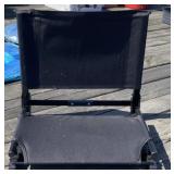 Tuscola Stadium Seat