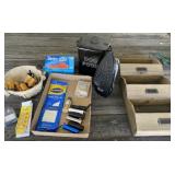 Iron, Home Decor, Flashlights