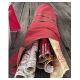 Gift Wrap and Gift Wrap Bag