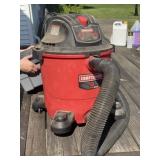 Craftsman 9 Gallon Shop Vac