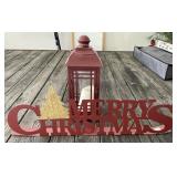 Christmas Candle and More