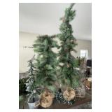 Evergreen Christmas Trees