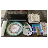 Food Saver and Picnicware
