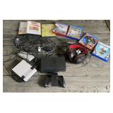 PS and Nintendo Games