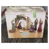 Nativity Set