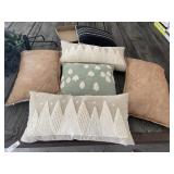 Throw Pillows