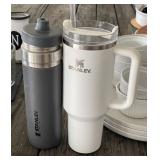 2 - Stanley Travel Bottles