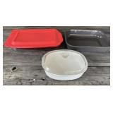 Ikea, Corningware and Pyrex