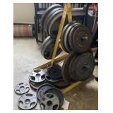 Weight Tree and Weights