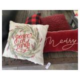 Christmas Pillows