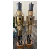 2 - Nutcrackers