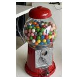 Coin Operated Gumball Machine