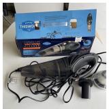 Corded Car Vacuum