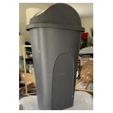 Waste Can and Tote with Lid