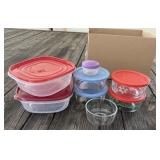 Food Storage Containers