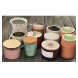 Candles and Candle Warmers