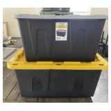 2 - Totes with Lids
