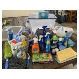 Large Lot Cleaners