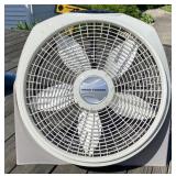 Wind Tunnel Fan