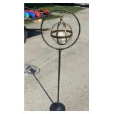 Pedestal Candle
