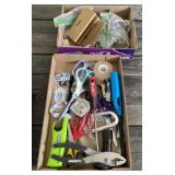 Tools and Hardware
