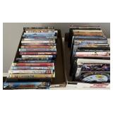 Large Lot of DVD Movie