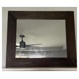 Framed Mirror