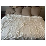 King Size Linens