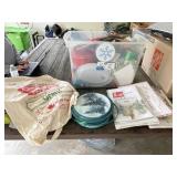 Large Tote of Christmas