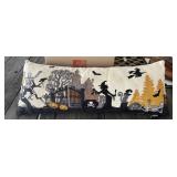 36" Halloween Pillow