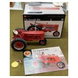 Farmall 400 Precision Tractor