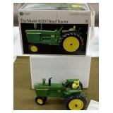 John Deere 4020 Diesel Precision Tractor