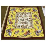 30" Cowboy Bandana/Scarf