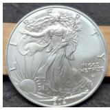 2021 T2 Silver Eagle