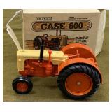 Case 600 Tractor