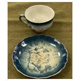 Advertising Buffalo Pottery