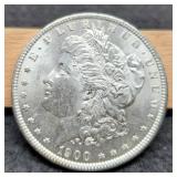 1900 Morgan Dollar BU