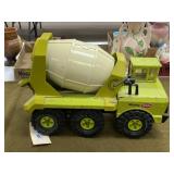 Tonka Cement Truck