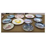 8 Collector Plates & More