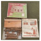 Early Lincoln Logs