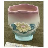 Hull 6 1/2" Art Pottery Vase