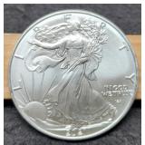 2021 T2 Silver Eagle