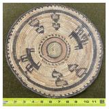 12" Woven Basket