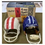 Rawlings Football Helmets