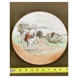 Royal Doulton Plate