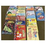 Early Comics
