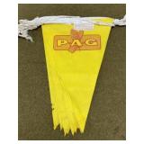 PAG Seed Corn Banners